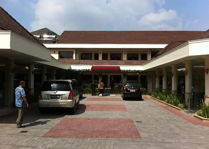 The Margangsa Hotel Surakarta 